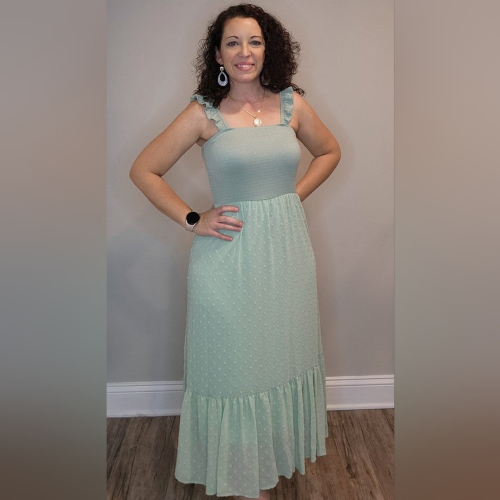 Simply Dreamy Maxi